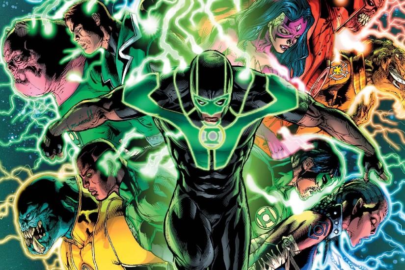 Green Lantern Comic hd Wallpaper Comics Green Lantern