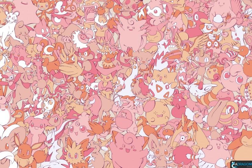 Every Normal pokemon wallpaper by LVStarlitSky