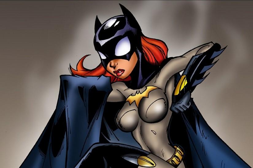 Comics - Batgirl Wallpaper