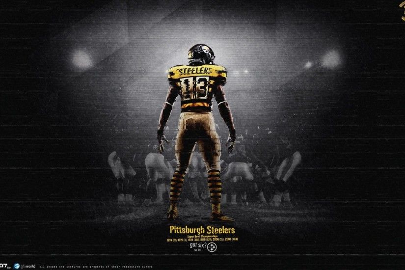 Pittsburgh Steelers Wallpaper HD 65290 Desktop, Background .