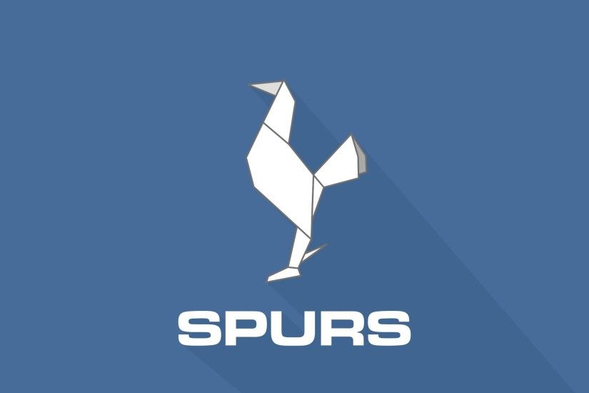 ... Tottenham Hotspur Wallpapers HD Download Origami Spurs Wallpaper by  HamzahZein on DeviantArt ...