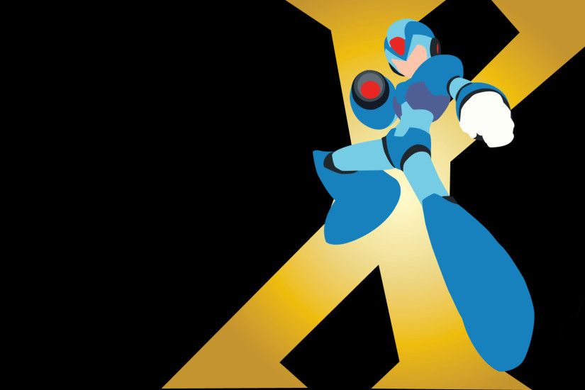 Video Game - Mega Man X Wallpaper