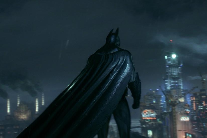 Batman: Arkham Knight Wallpaper HD