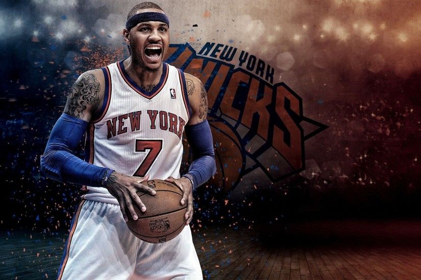 Carmelo-Anthony-New-York-Knicks-Desktop-Background-Free