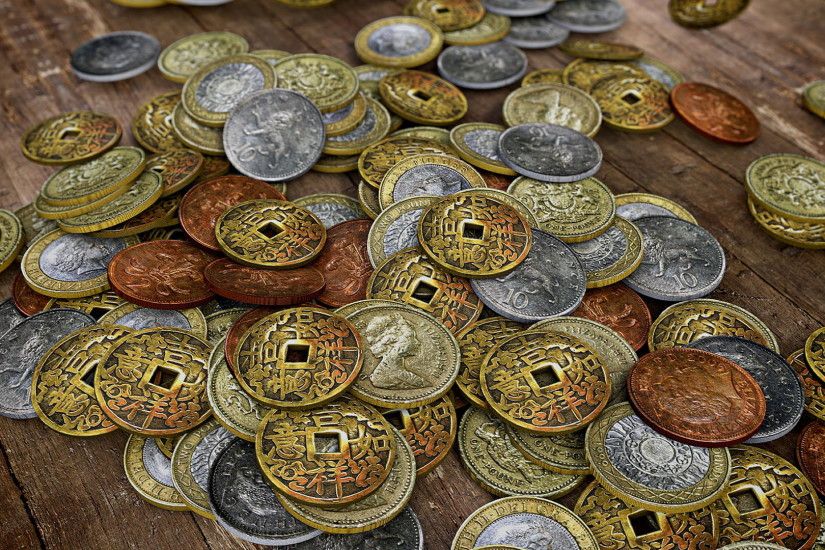 Ancient Coins Wallpaper 44242