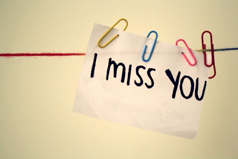 Miss You Wish You Were Here