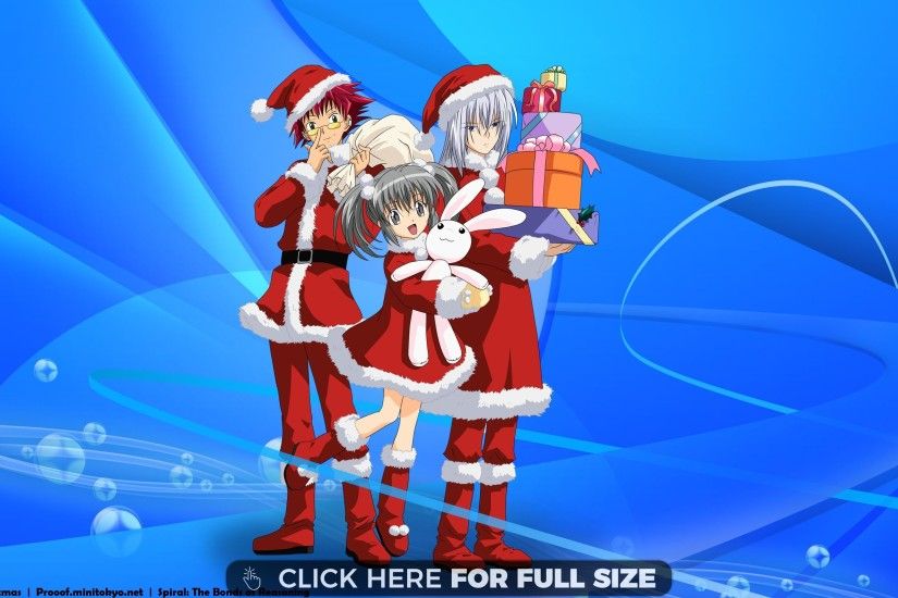 38890_anime_christmas_anime_christmas_girl.jpg (1680Ã1050) | Anime Christmas  | Pinterest | Anime