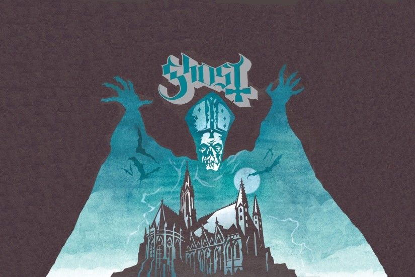 Ghost B.C., Band, Metal music, Music, Artwork Wallpapers HD / Desktop and  Mobile Backgrounds