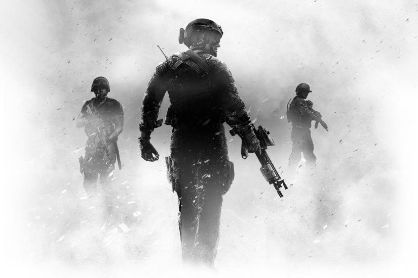 Related Desktop Backgrounds. Call Of Duty Modern Warfare Soldier
