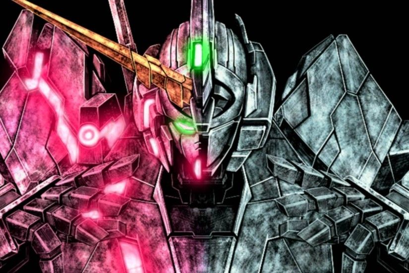 Gundam Unicorn Transform Wallpaper Wallpaper