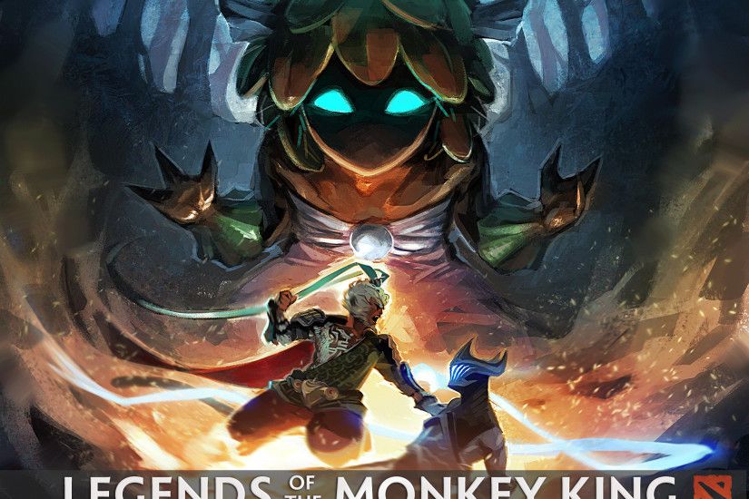Legends of The Monkey King - Comic