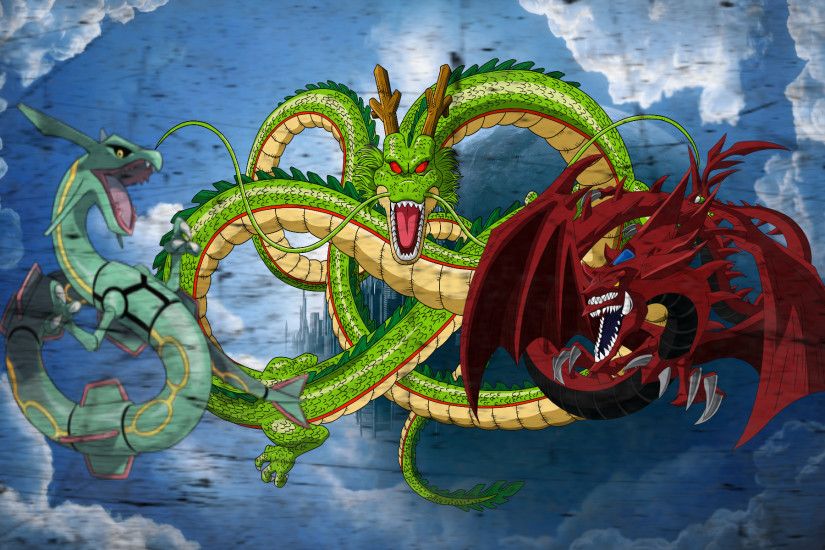 The Sky Dragons Wallpaper ...