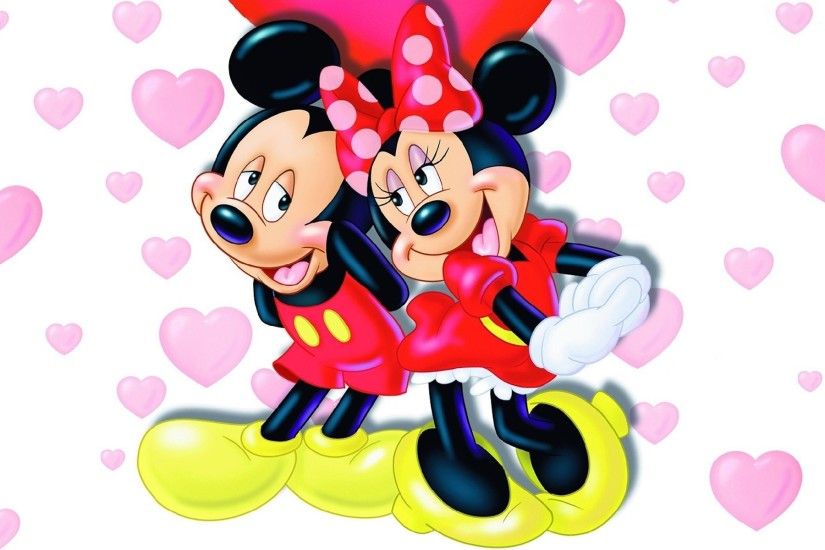 HD Wallpaper | Background ID:233960. 1920x1200 Cartoon Mickey Mouse