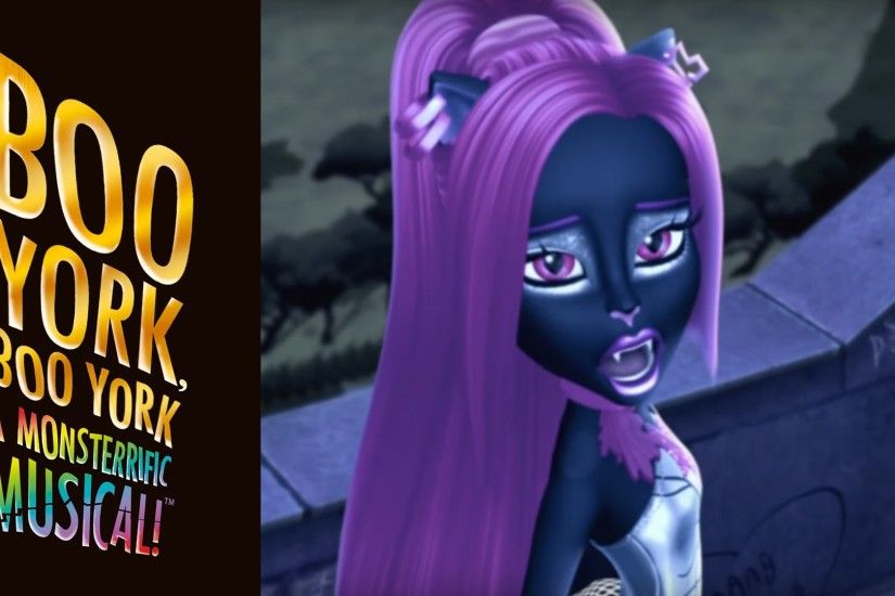 "Search Inside" Official Music Video | Boo York, Boo York | Monster High