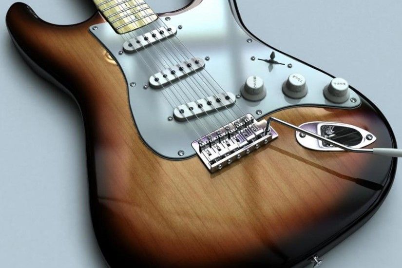 Fender Stratocaster Wallpaper HD - WallpaperSafari