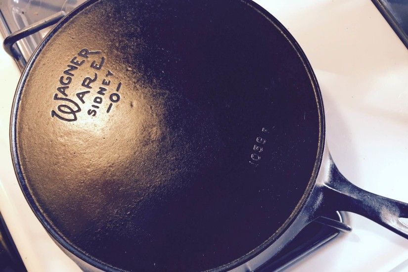 Here's the best and easiest way to maintain your cast iron cookware