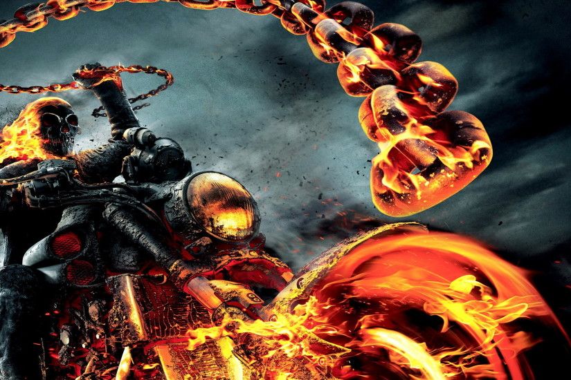 wonderful ghost rider wallpapers