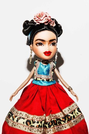 After they design the dolls, the male designer says, they "review them with  marketing and with Jasmin." Jasmin is Jasmin Larian, MGA's creative  stakeholder ...