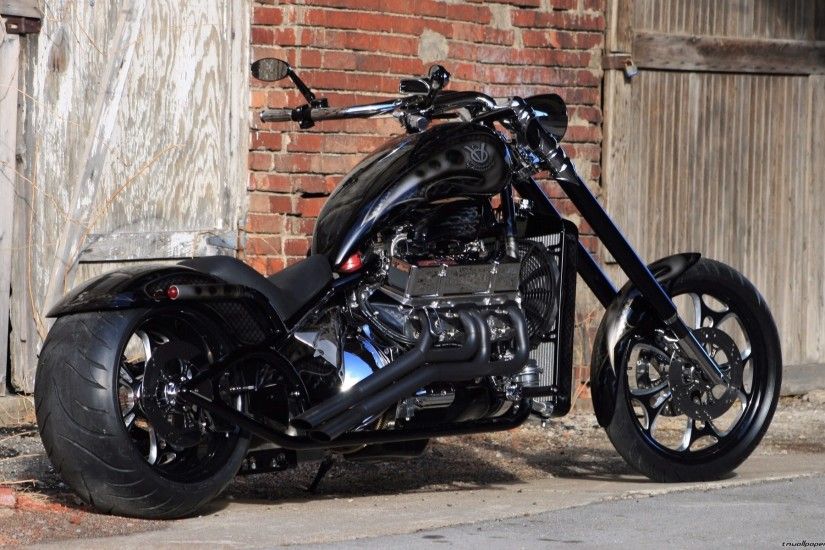 Harley Davidson Chopper Awesome Tm Wallpapers Wide Wallpapers E Hd Wallpapers  Harley Davidson