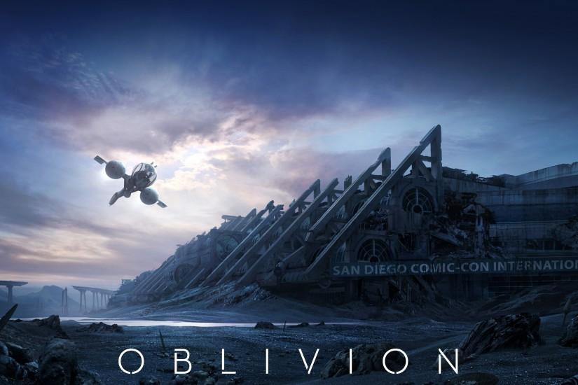 2013 Oblivion