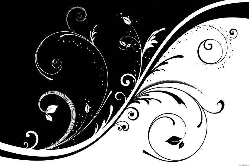 ... abstract art wallpaper black and white wallpapers desktop background ...