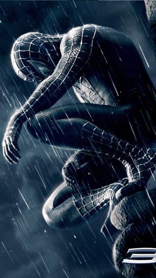 Download Black Spiderman 1080 x 1920 Wallpapers - 4613521 - amazing  spiderman civil war | mobile9