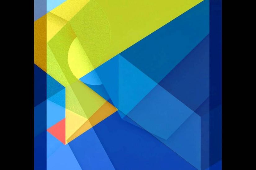 Android M Stock Wallpapers. (Android Marshmallow 6.0)
