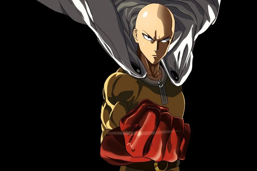 most popular one punch man wallpaper 1920x1080 3840x2160 large resolution