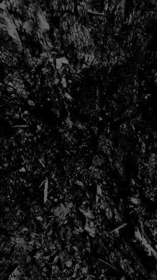Preview wallpaper dark, black and white, abstract, black background  1080x1920
