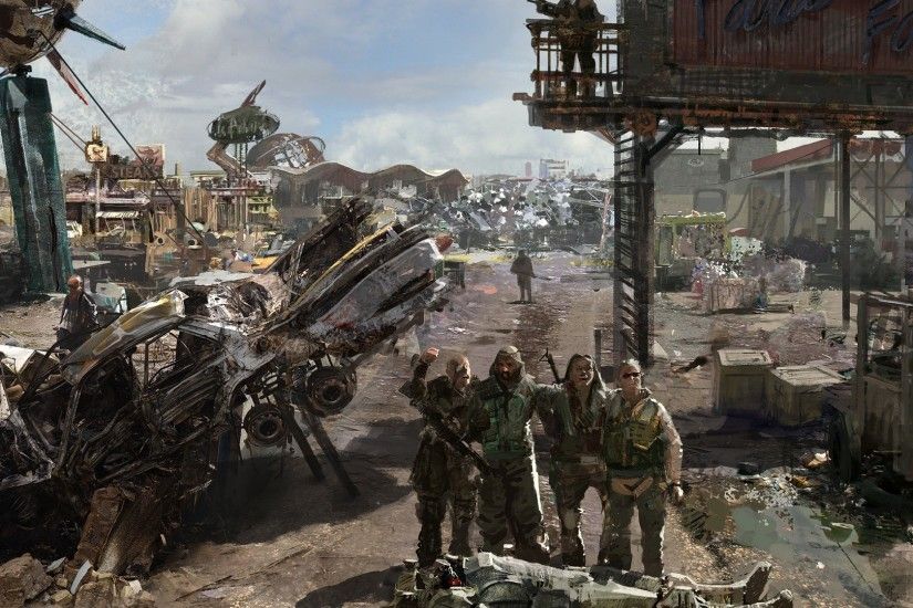 Top Fallout 3 Photos