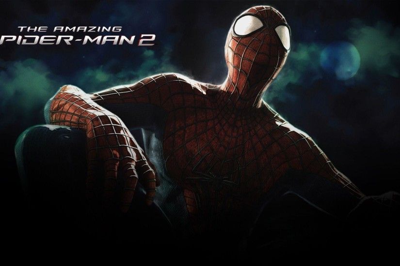 The Amazing Spider-Man 2 wallpaper - Movie wallpapers - #26293