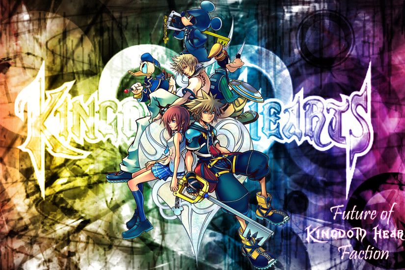 85 Kingdom Hearts HD Wallpapers | Backgrounds - Wallpaper Abyss ...