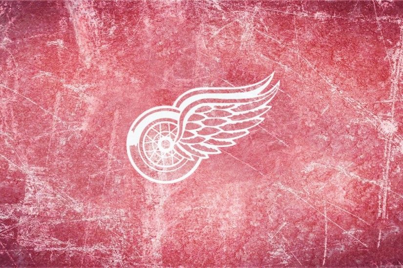Red Wings Update Ice Wallpaper by DevinFlack on DeviantArt