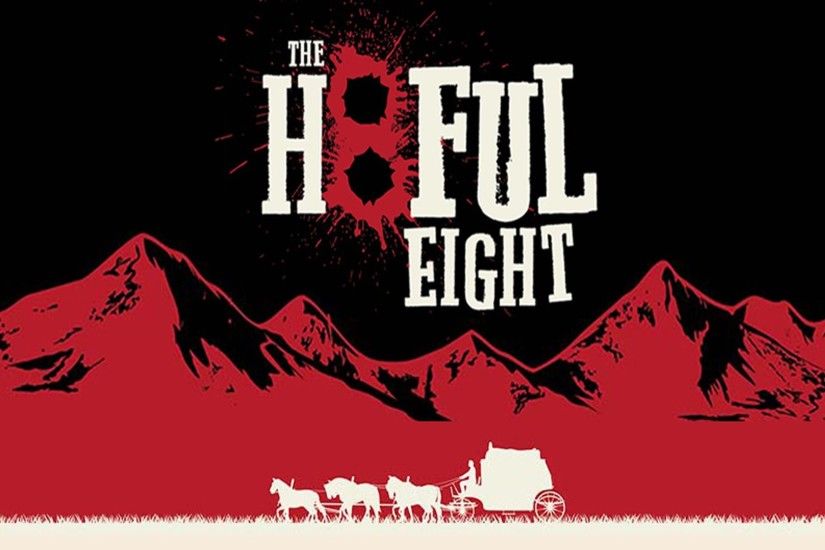 The Hateful Eight High Definition #690