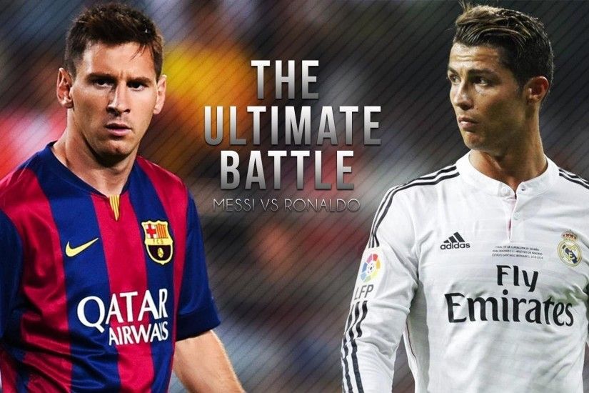 Lionel Messi vs Cristiano Ronaldo-2016âHeroes|HD - YouTube