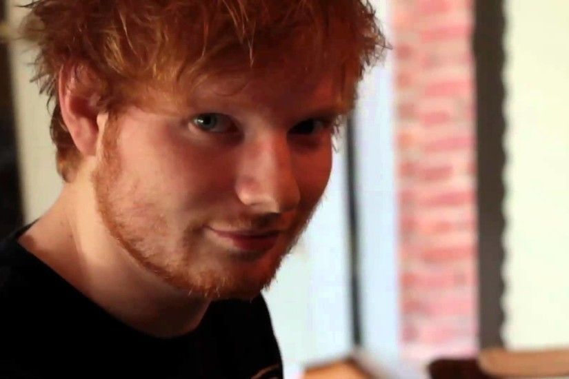 Let's take a look inside Ed Sheeran's 'A Visual Journey' and weep – Maximum  Pop!