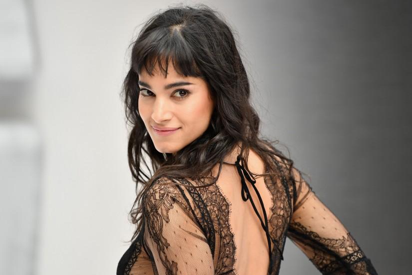 Sofia Boutella Star Trek Beyond Jaylah