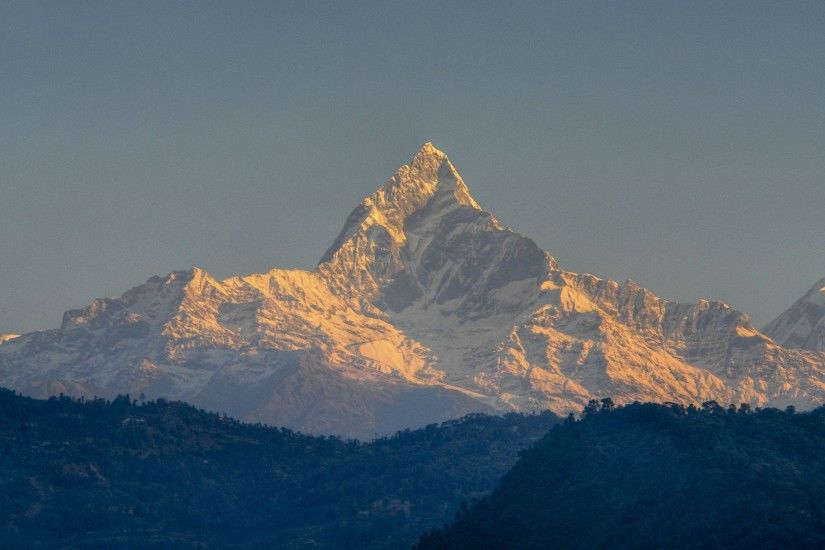 6 Mount Everest HD Wallpapers