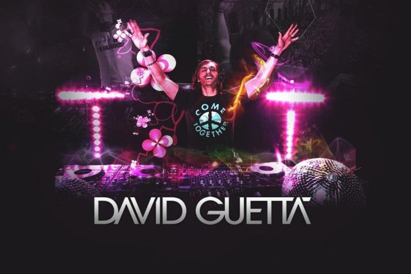 David Guetta Images (Mobile, iPad)