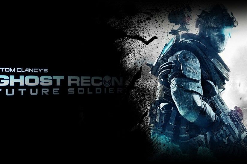 Ghost Recon: Future Soldier HD wallpapers #7 - 1920x1080.