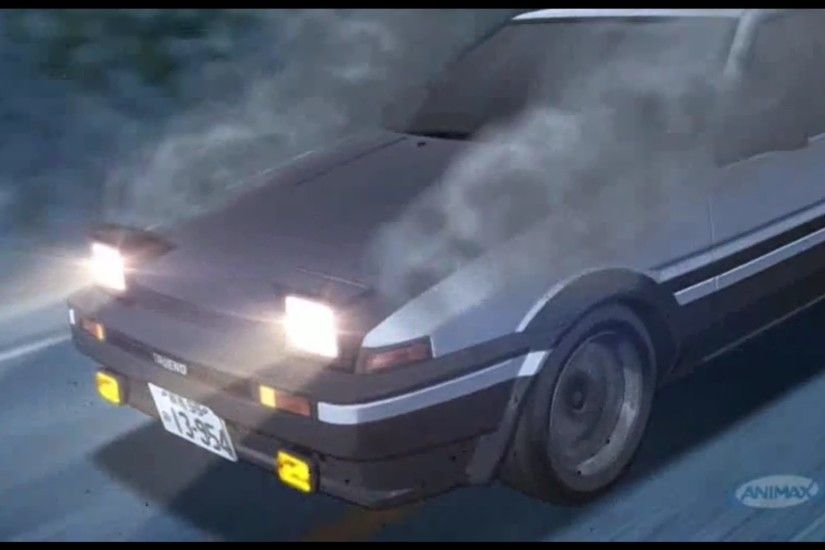 Initial D Final Stage #2