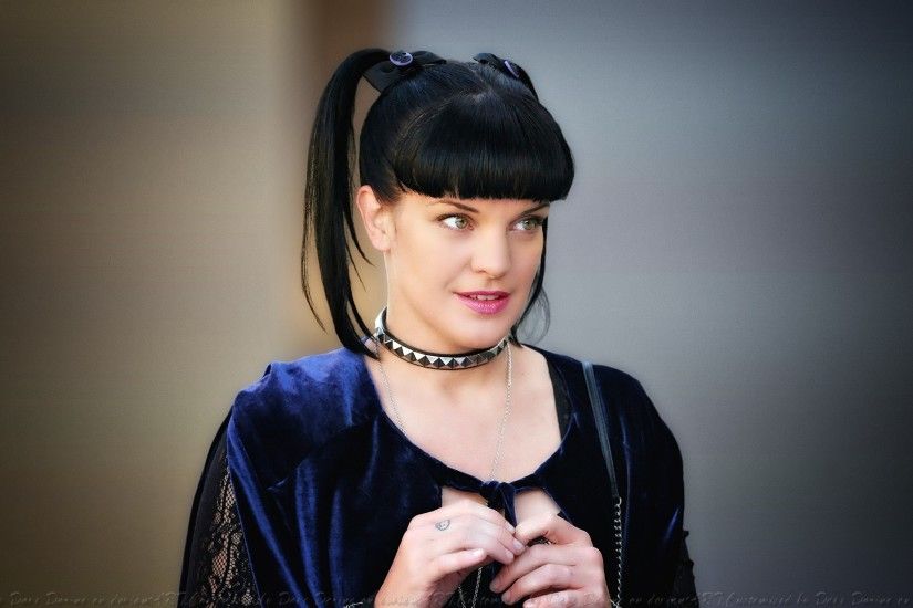 ... Pauley Perrette Sweet Abby by Dave-Daring