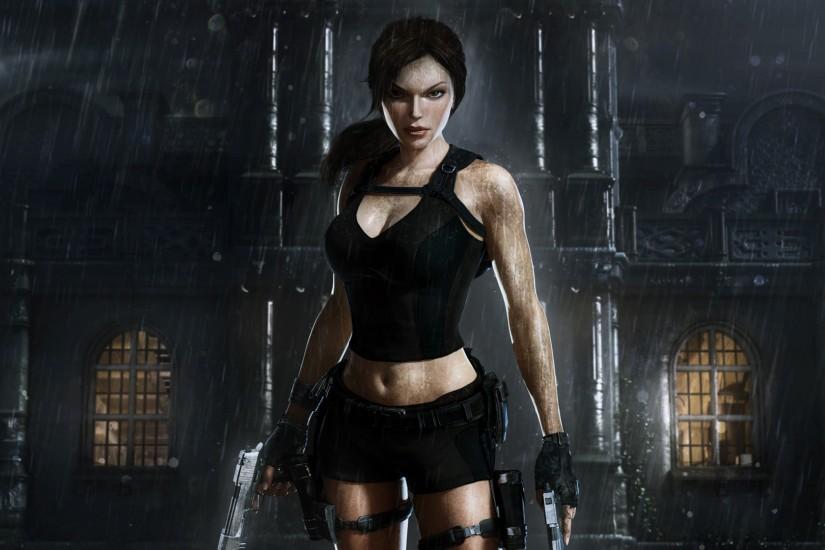 Lara Croft - Tomb Raider: Underworld [2] wallpaper