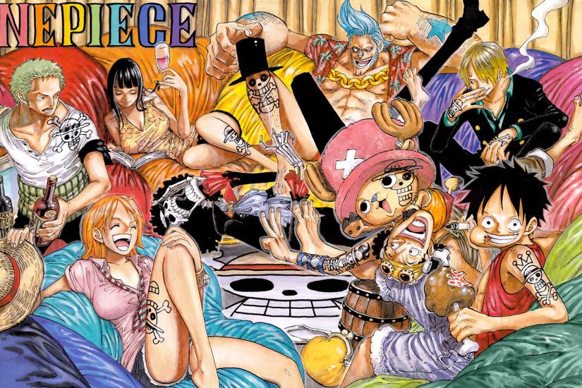 One Piece Wallpaper HD