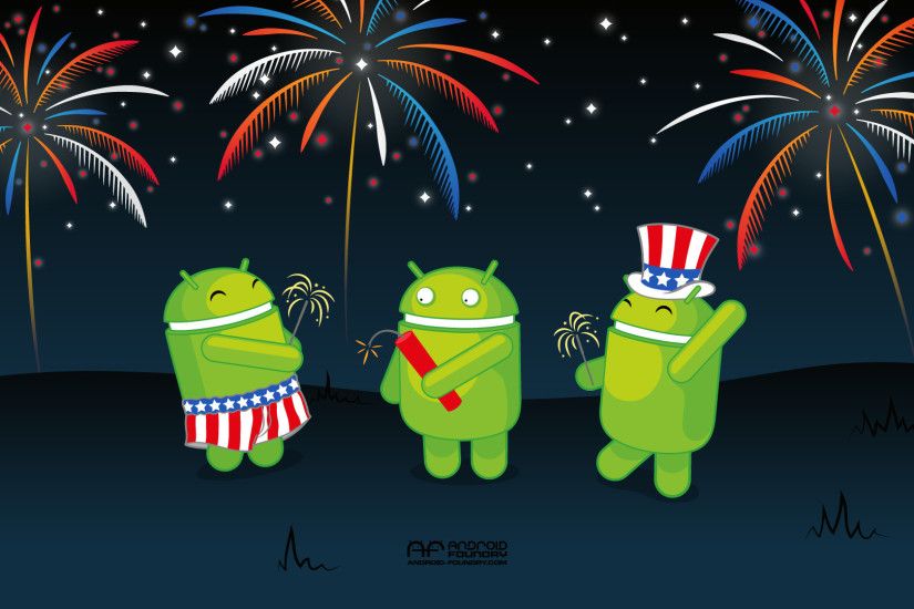 Wallpaper : Happy 4th of July!