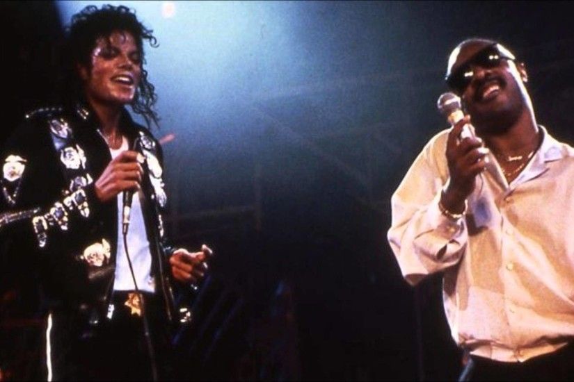 Michael Jackson & Stevie Wonder - Bad (Live In Brisbane - November 28, 1987  - Amateur) [Audio HQ] HD - YouTube