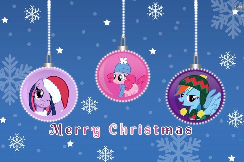 Merry My Little Pony Friendship Is Magic Christmas 495993