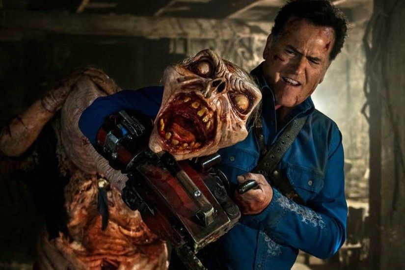 Evil Dead, Bruce Campbell announced that he would be retiring from the  character. It was a sad time for horror fans, but... it looks like he's ...