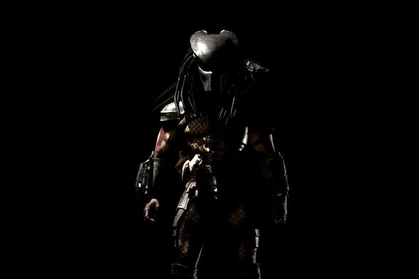 Mortal Kombat X: Predator is Coming