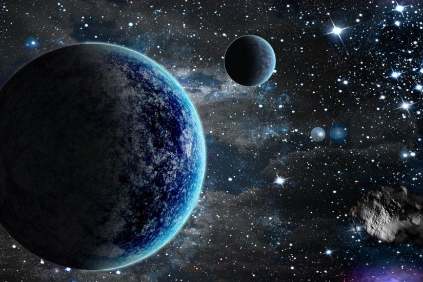 Planets-in-Space-4K-Wallpaper.jpg (3840Ã2160) | ÐÐ¾ÑÐ¼Ð¾Ñ, Ð²ÑÐµÑÐ²ÑÑ | Pinterest